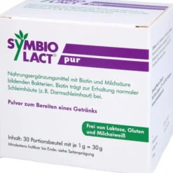 SYMBIOLACT pur Nahrungsergänzungsmittel Pulver 30 Stück