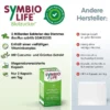 SYMBIOLIFE Blutzucker Bakterienstämme u.Chrom Kps. 60 Stück