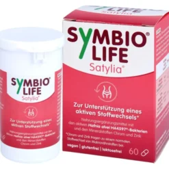 SYMBIOLIFE Satylia Kapseln 60 Stück