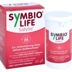 SYMBIOLIFE Satylia Kapseln 60 Stück