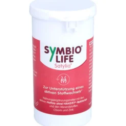 SYMBIOLIFE Satylia Kapseln 60 Stück