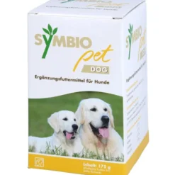 SYMBIOPET dog Ergänzungsfutterm.Pulver f.Hunde 175 g