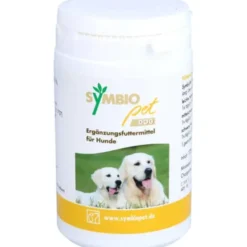 SYMBIOPET dog Ergänzungsfutterm.Pulver f.Hunde 175 g