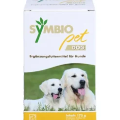 SYMBIOPET dog Ergänzungsfutterm.Pulver f.Hunde 175 g