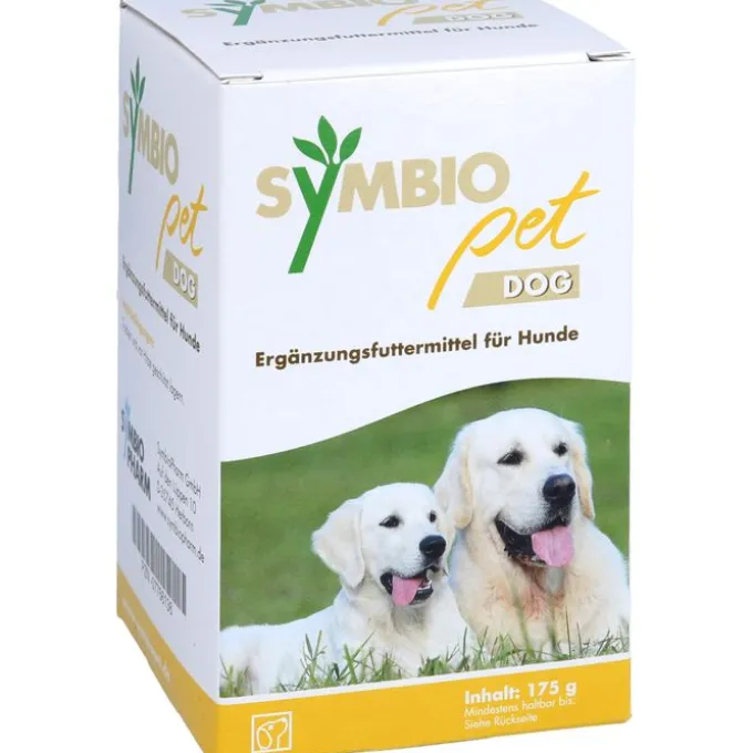 SYMBIOPET dog Ergänzungsfutterm.Pulver f.Hunde 175 g