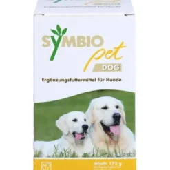 SYMBIOPET dog Ergänzungsfutterm.Pulver f.Hunde 175 g