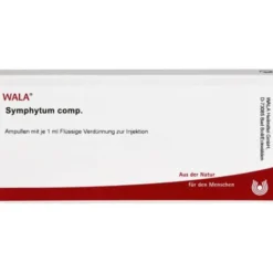 SYMPHYTUM COMP.Ampullen 10X1 ml