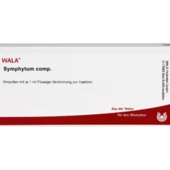 SYMPHYTUM COMP.Ampullen 10X1 ml