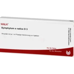 SYMPHYTUM E radice D 3 Ampullen 10X1 ml