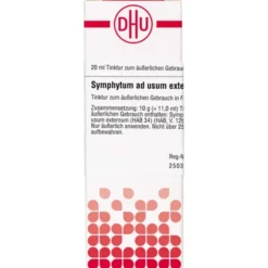 SYMPHYTUM EXTERN 20 ml