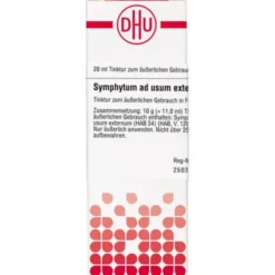 SYMPHYTUM EXTERN 20 ml