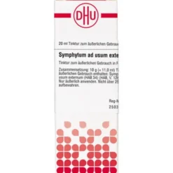 SYMPHYTUM EXTERN 20 ml