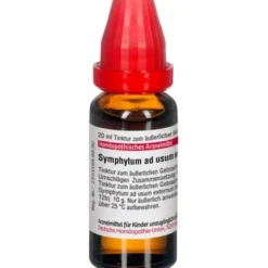 SYMPHYTUM EXTERN 20 ml