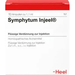 SYMPHYTUM INJEEL Ampullen 10 St