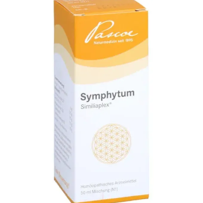 SYMPHYTUM SIMILIAPLEX Tropfen 50 ml