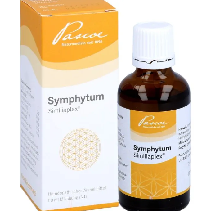 SYMPHYTUM SIMILIAPLEX Tropfen 50 ml