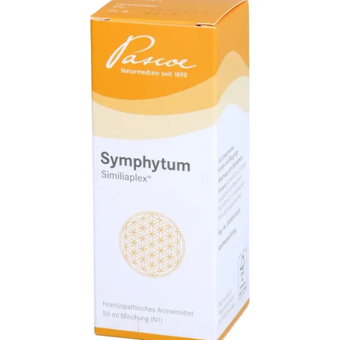 SYMPHYTUM SIMILIAPLEX Tropfen 50 ml