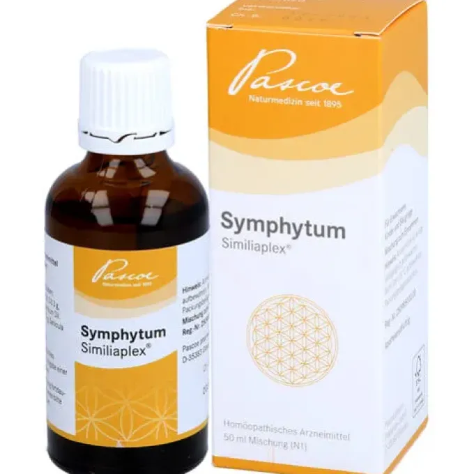 SYMPHYTUM SIMILIAPLEX Tropfen 50 ml