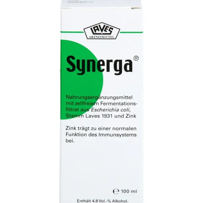 SYNERGA Lösung 100 ml