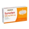 SYNOFEN 500 mg/200 mg Filmtabletten 10 St