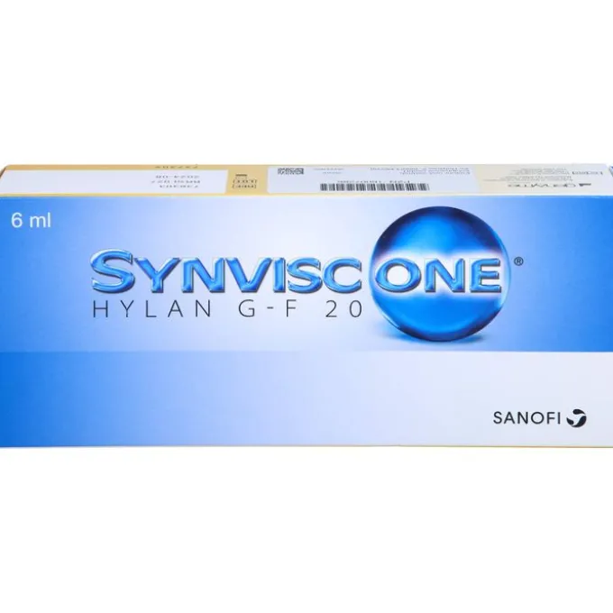 SYNVISC One Spritzampullen 1 St