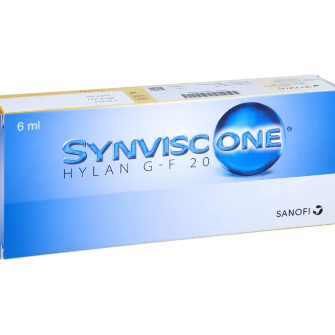 SYNVISC One Spritzampullen 1 St
