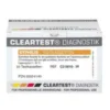 SYPHILIS Cleartest Testkassette Vollblut 10 St
