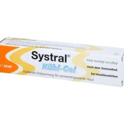 SYSTRAL Kühl Gel 20 ml