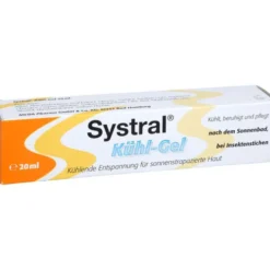 SYSTRAL Kühl Gel 20 ml