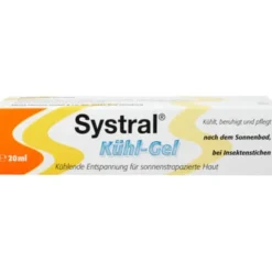 SYSTRAL Kühl Gel 20 ml