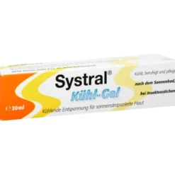SYSTRAL Kühl Gel 20 ml