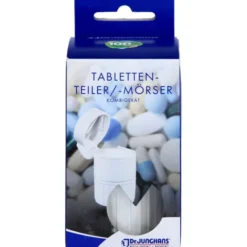 TABLETTENTEILER Mörser Kombi 1 St