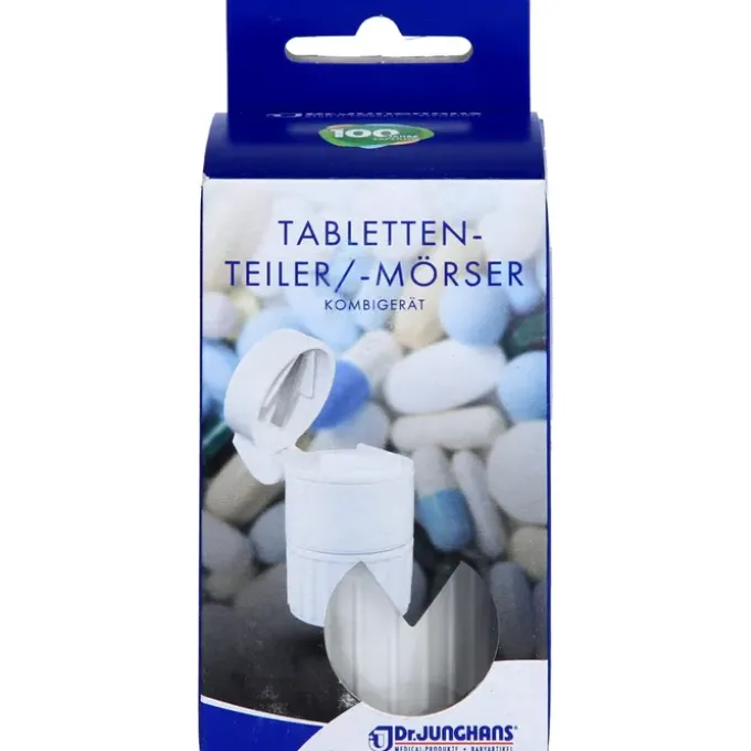 TABLETTENTEILER Mörser Kombi 1 St