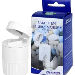 TABLETTENTEILER Mörser Kombi 1 St
