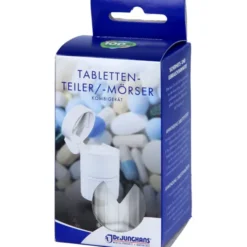 TABLETTENTEILER Mörser Kombi 1 St