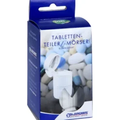 TABLETTENTEILER Mörser Kombi 1 St