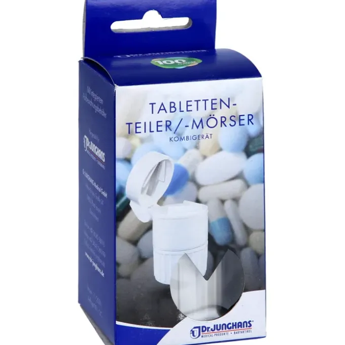 TABLETTENTEILER Mörser Kombi 1 St