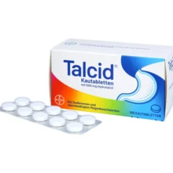 TALCID Kautabletten 100 St