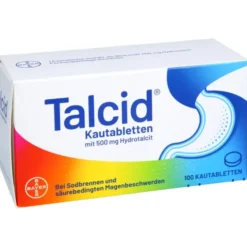 TALCID Kautabletten 100 St