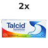TALCID Kautabletten 2x 20St
