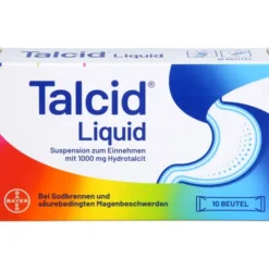TALCID Liquid 10 St