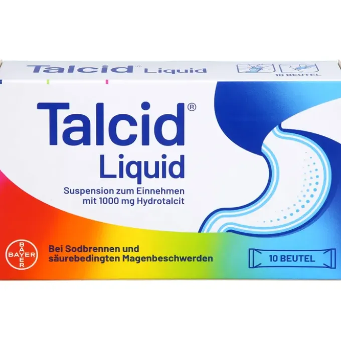 TALCID Liquid 10 St