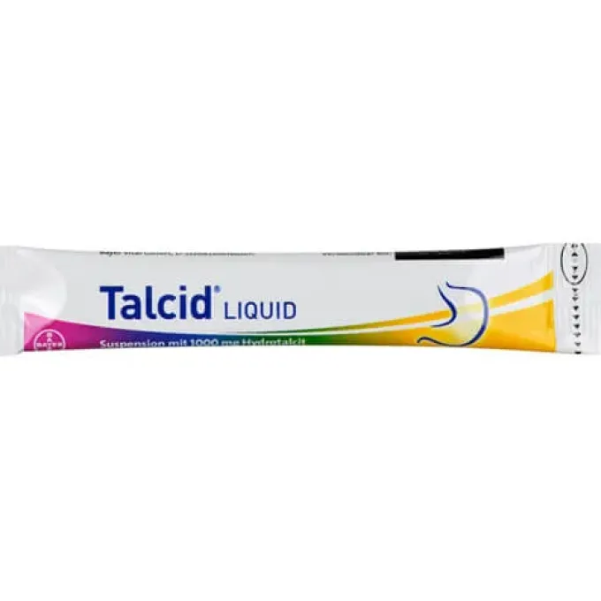 TALCID Liquid 10 St