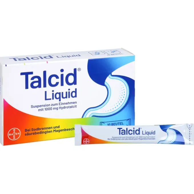 TALCID Liquid 10 St
