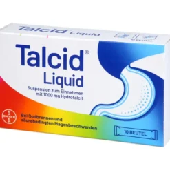TALCID Liquid 10 St