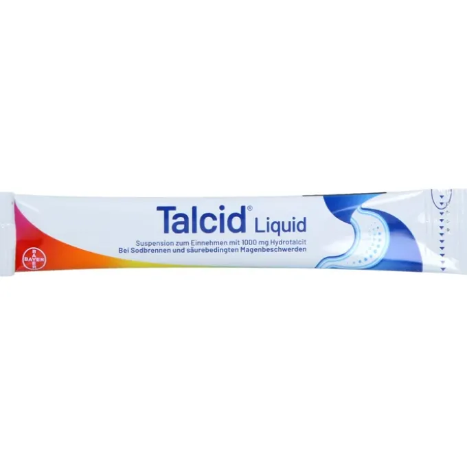 TALCID Liquid 10 St