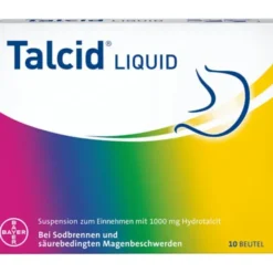 TALCID Liquid 10 St