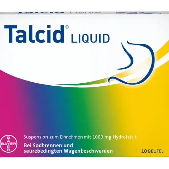 TALCID Liquid 10 St