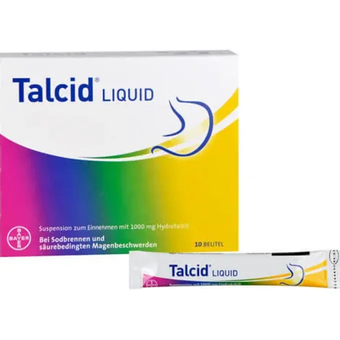 TALCID Liquid 10 St
