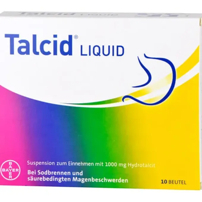 TALCID Liquid 10 St